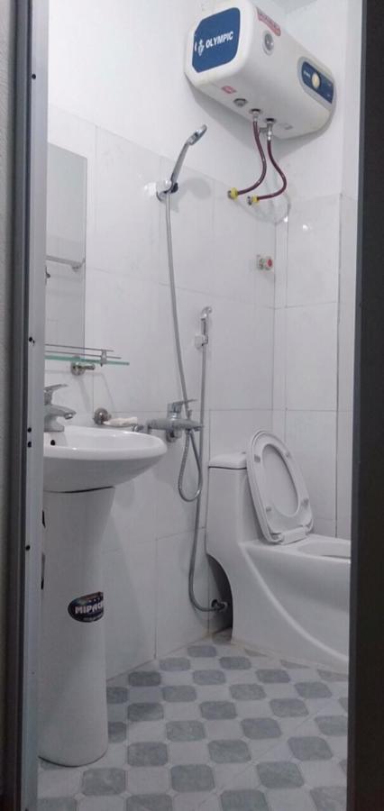 Hoang Nguyen Homestay Ba Be Exterior foto
