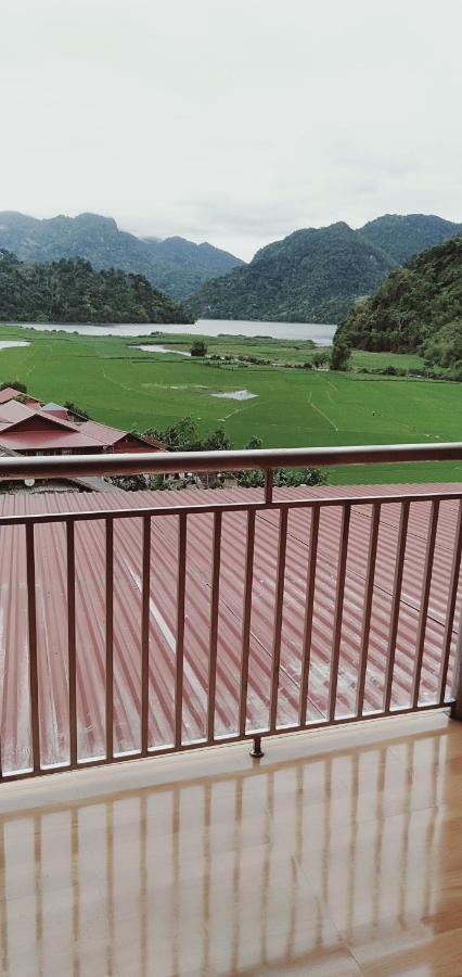 Hoang Nguyen Homestay Ba Be Exterior foto