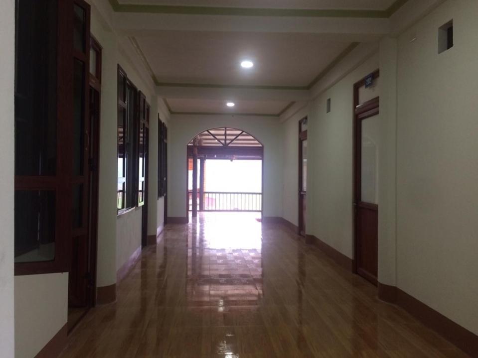 Hoang Nguyen Homestay Ba Be Exterior foto