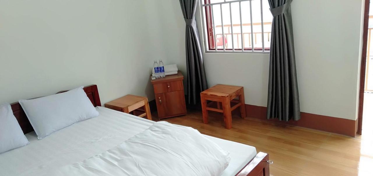 Hoang Nguyen Homestay Ba Be Exterior foto