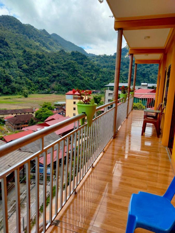 Hoang Nguyen Homestay Ba Be Cameră foto