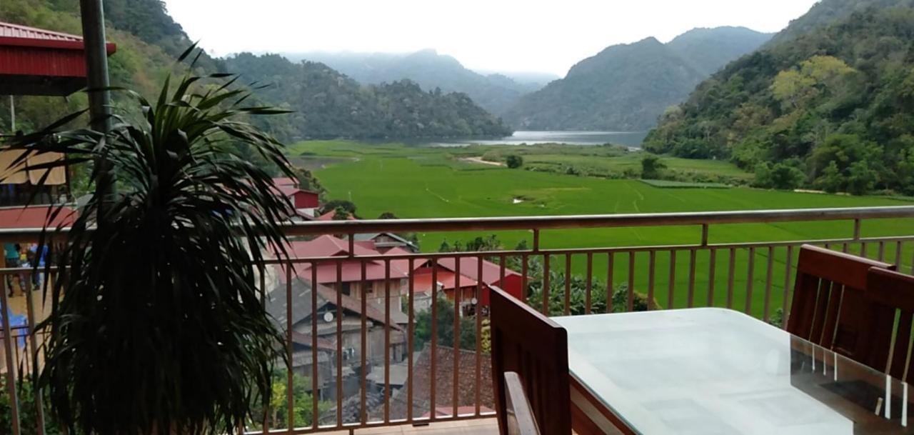 Hoang Nguyen Homestay Ba Be Exterior foto