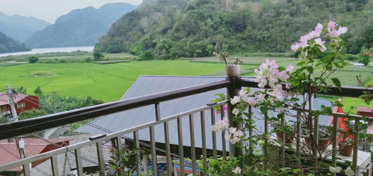 Hoang Nguyen Homestay Ba Be Exterior foto