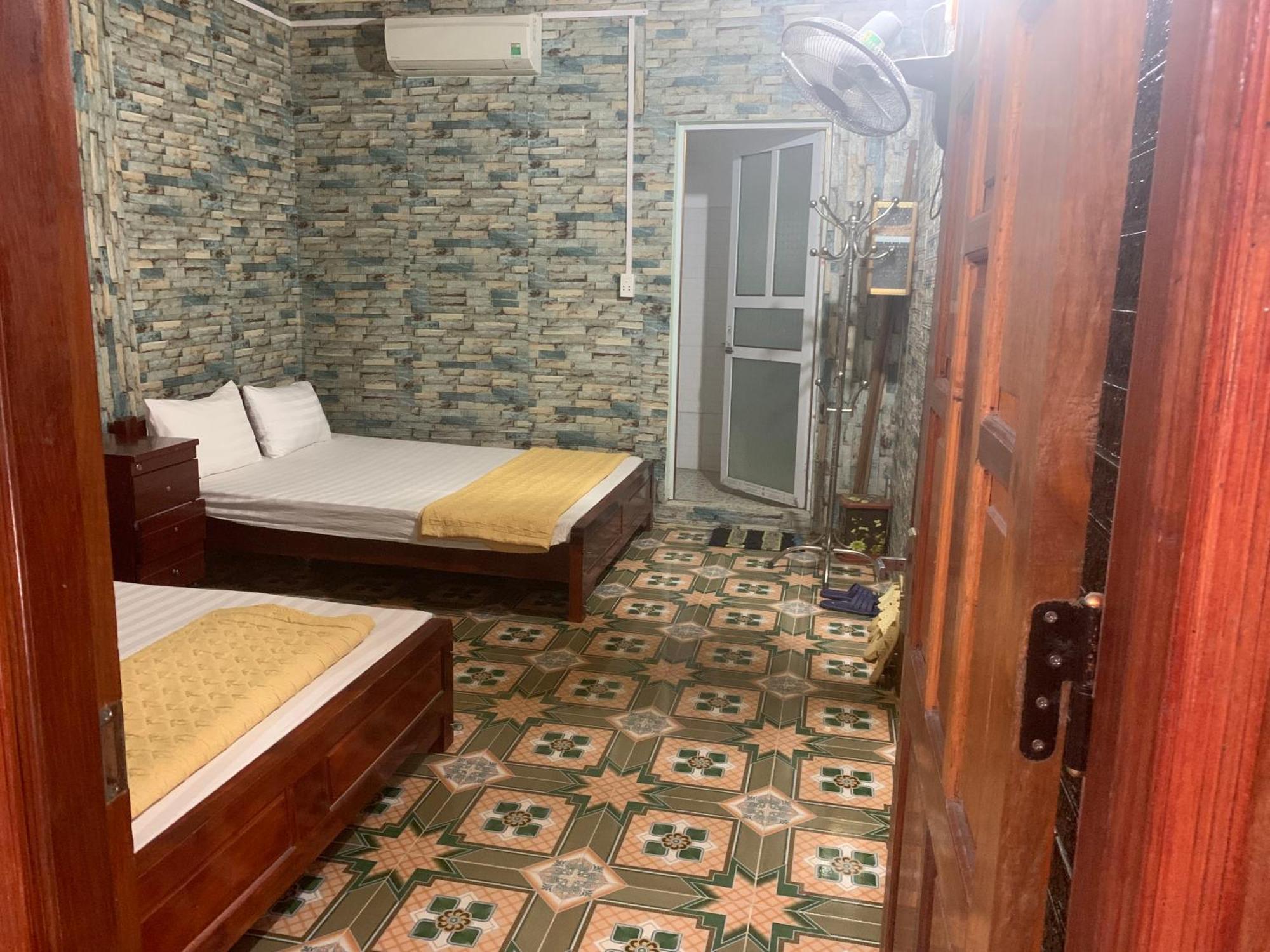 Hoang Nguyen Homestay Ba Be Exterior foto