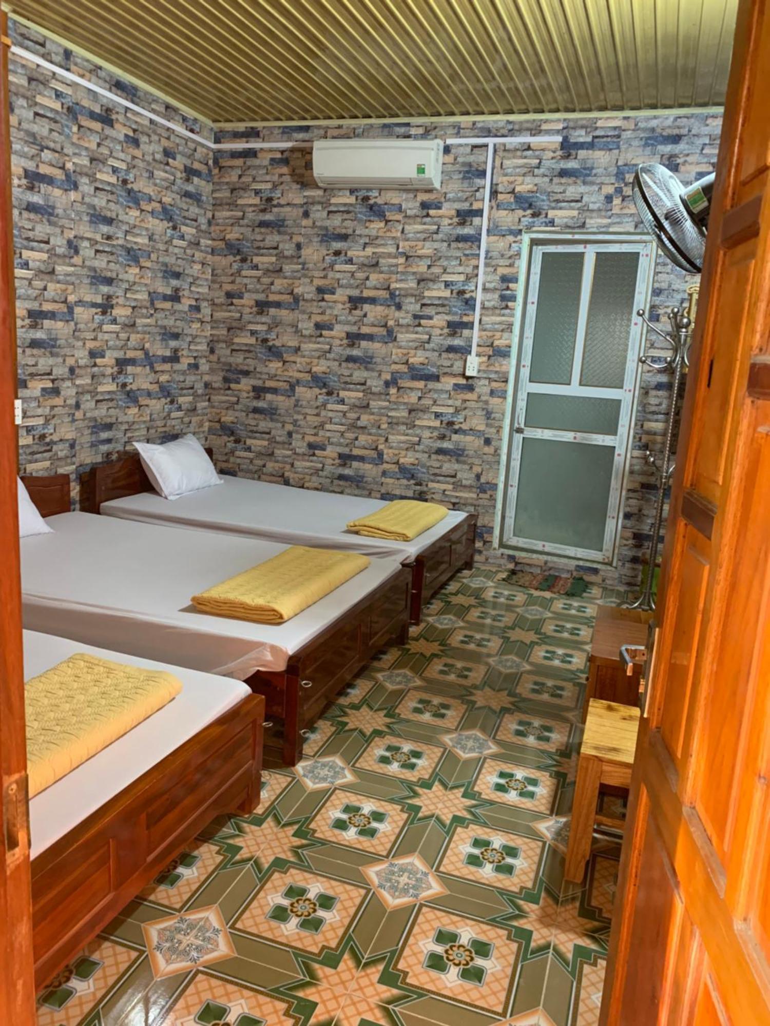 Hoang Nguyen Homestay Ba Be Exterior foto