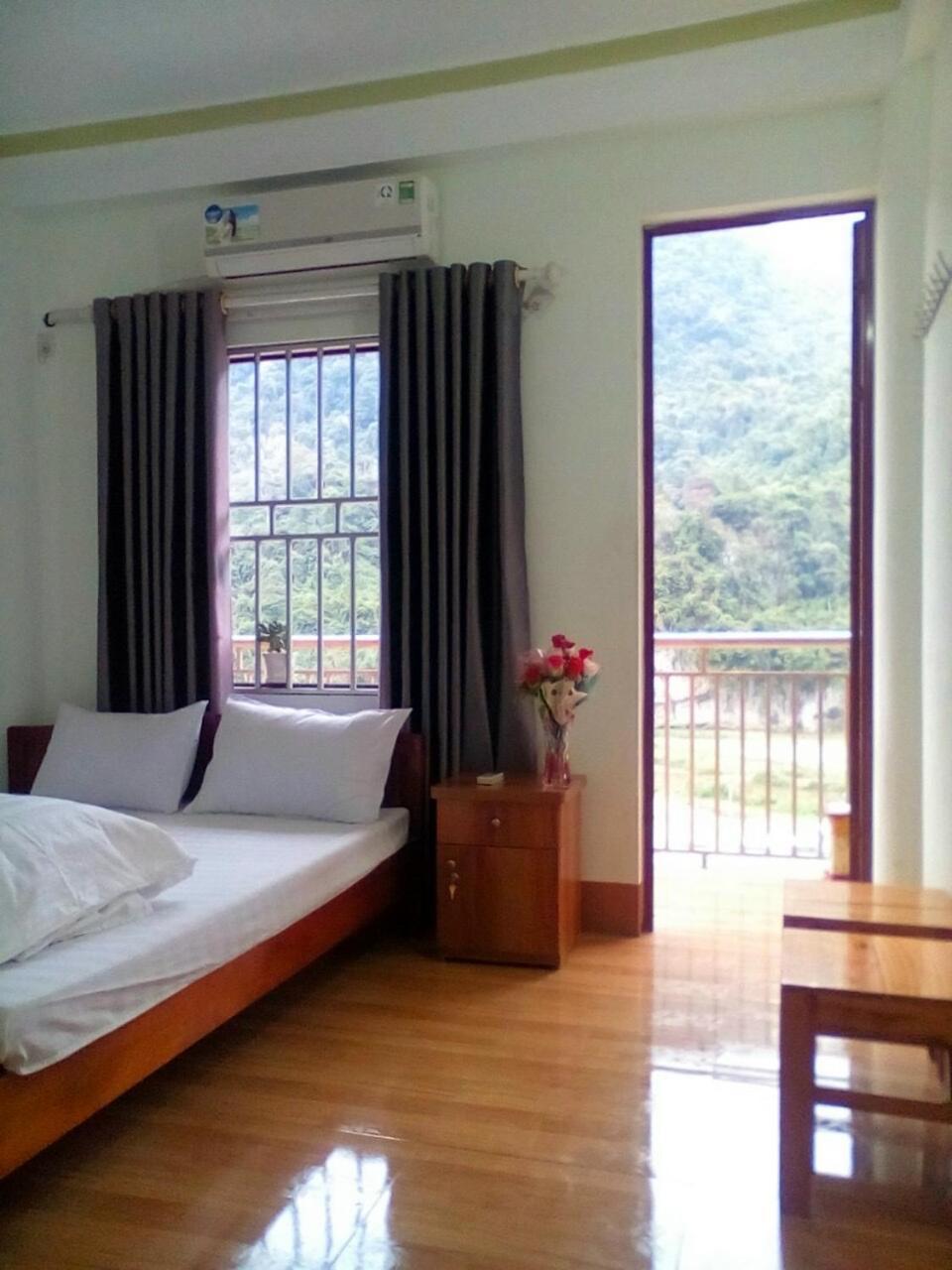 Hoang Nguyen Homestay Ba Be Exterior foto
