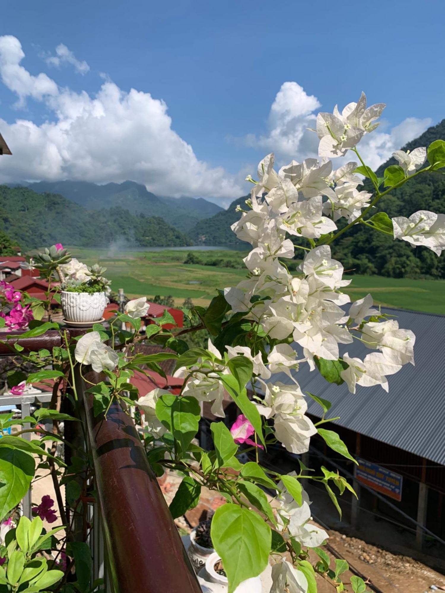 Hoang Nguyen Homestay Ba Be Exterior foto