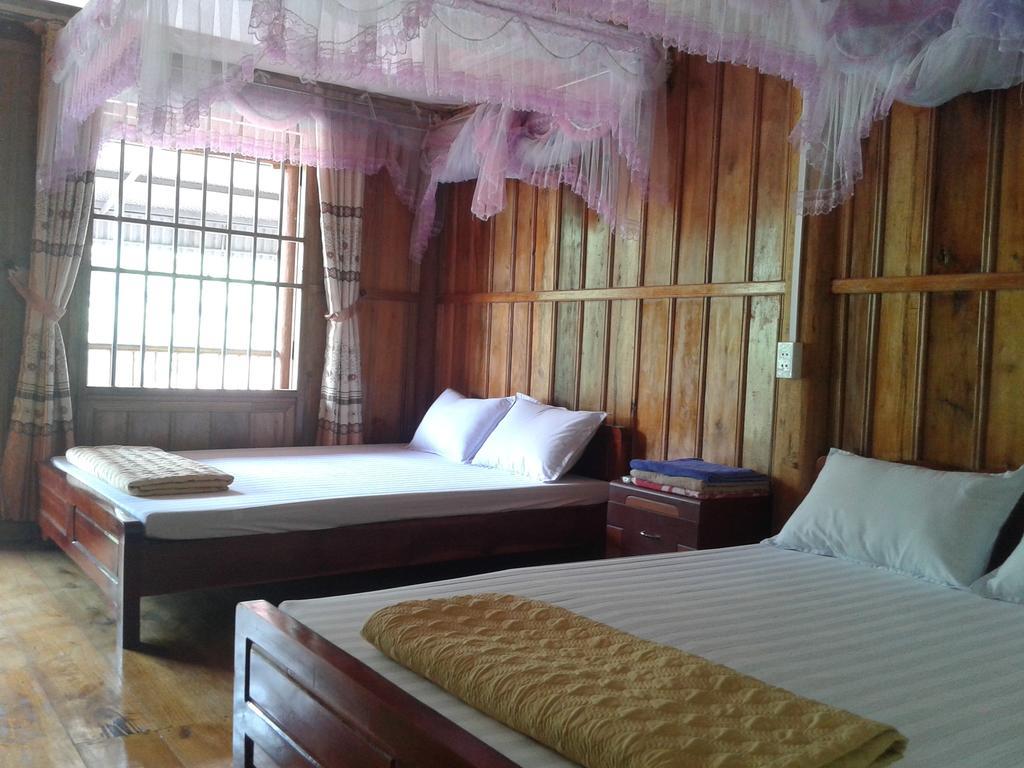 Hoang Nguyen Homestay Ba Be Exterior foto