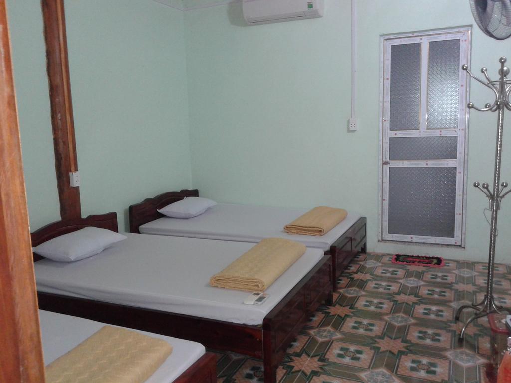 Hoang Nguyen Homestay Ba Be Exterior foto
