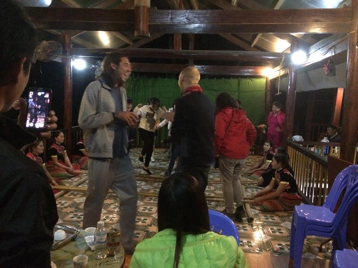 Hoang Nguyen Homestay Ba Be Exterior foto