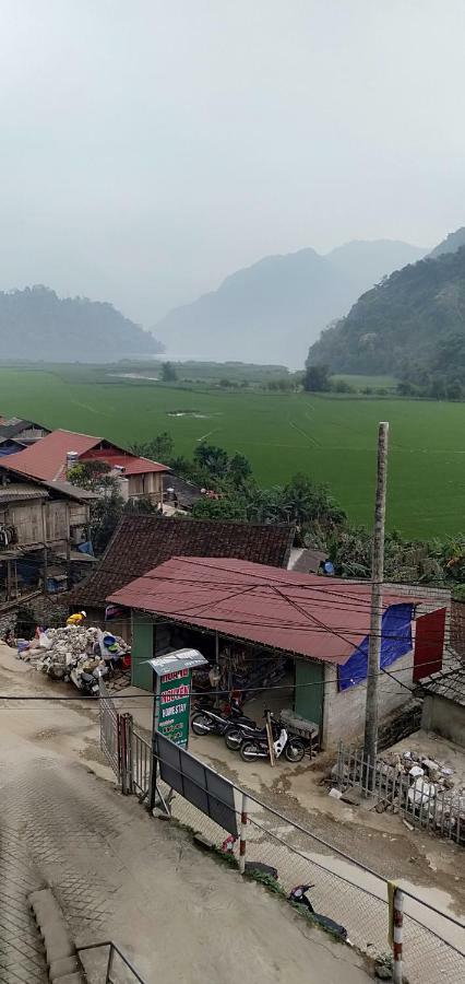 Hoang Nguyen Homestay Ba Be Exterior foto