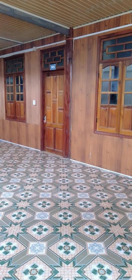 Hoang Nguyen Homestay Ba Be Exterior foto