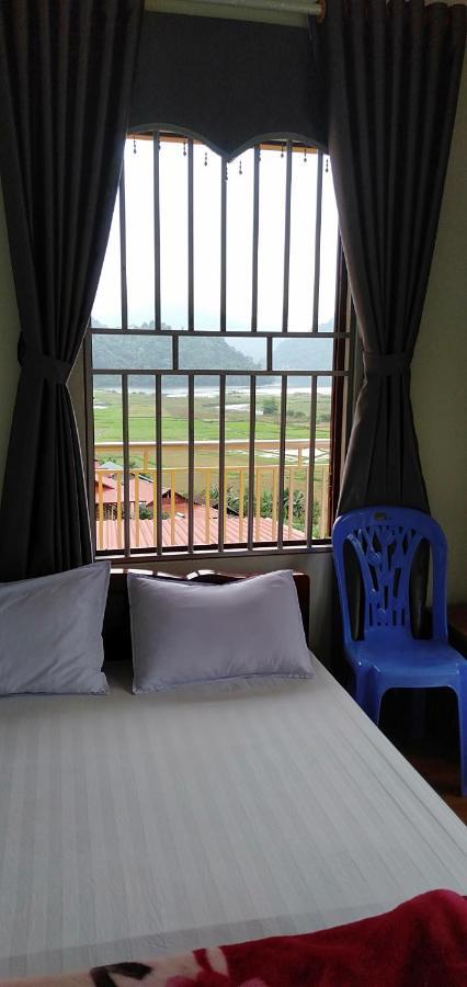 Hoang Nguyen Homestay Ba Be Exterior foto