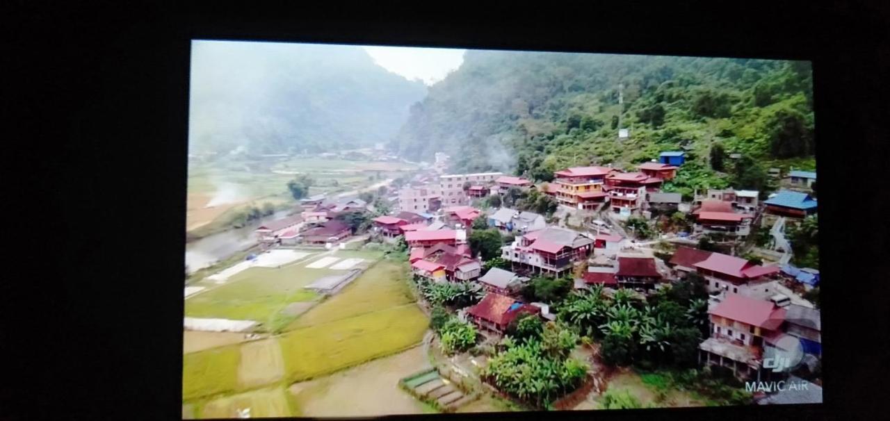 Hoang Nguyen Homestay Ba Be Exterior foto