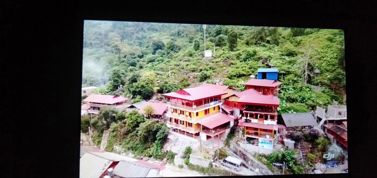Hoang Nguyen Homestay Ba Be Exterior foto